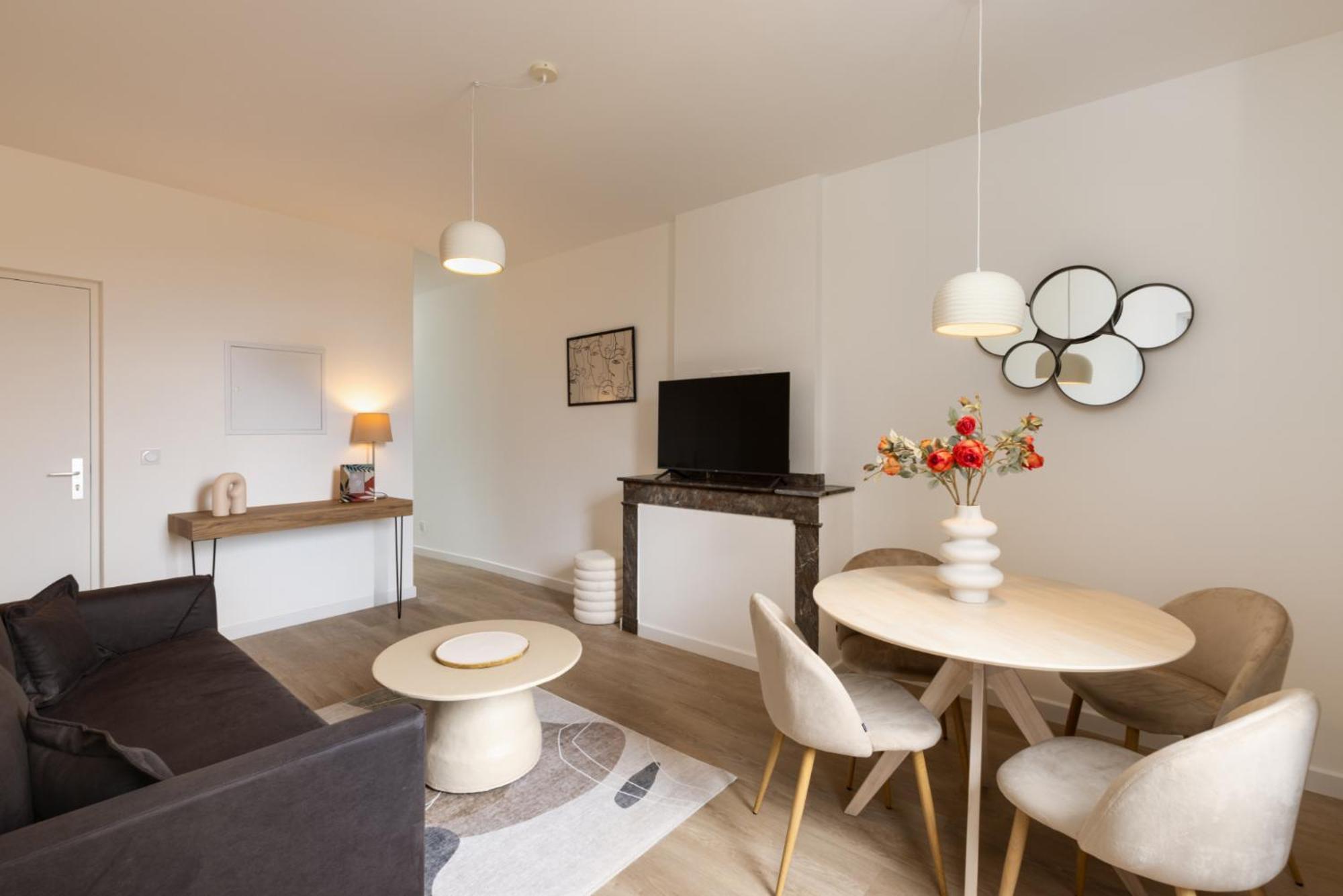 Apartmán Marque Neo Art Carcassonne Exteriér fotografie