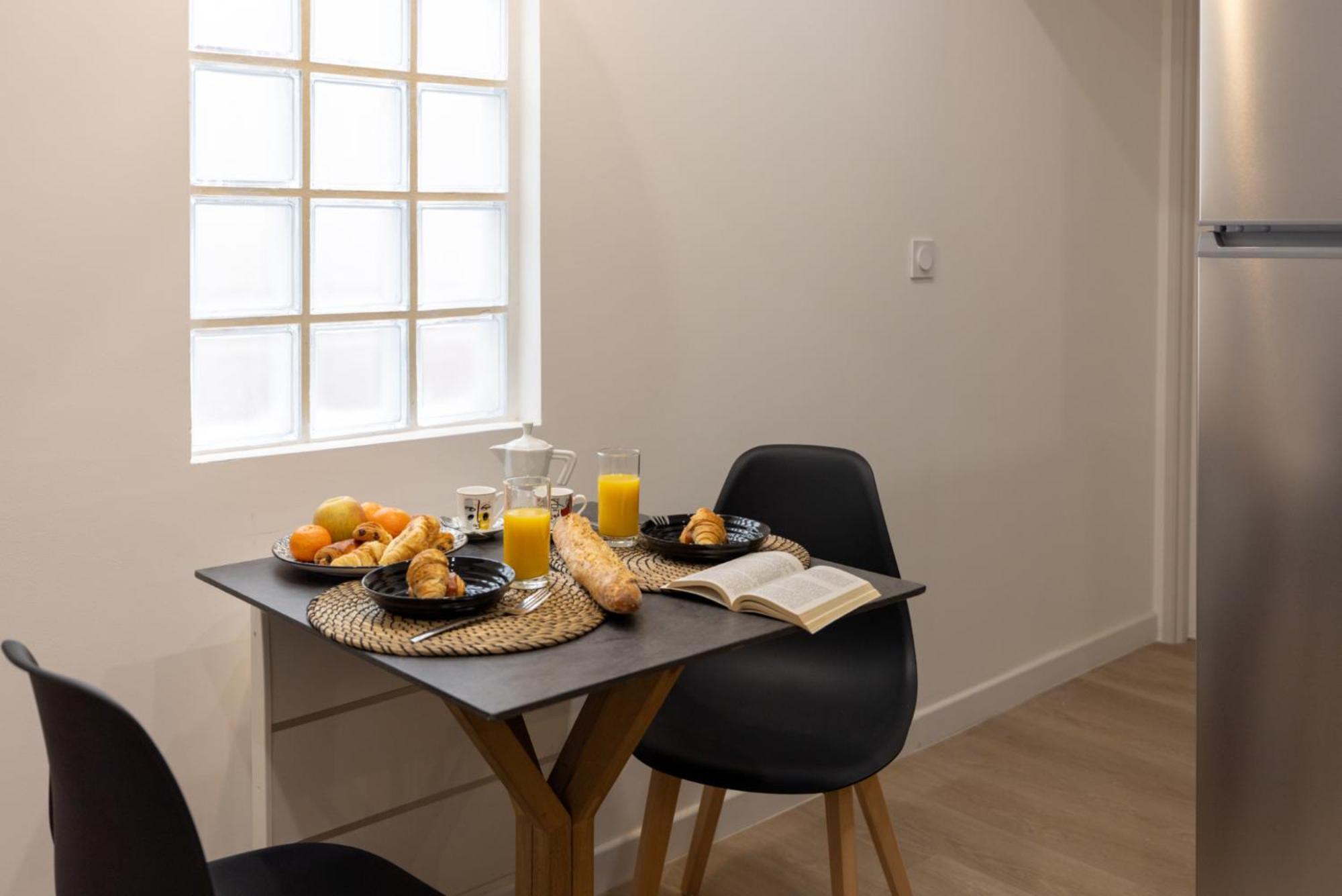 Apartmán Marque Neo Art Carcassonne Exteriér fotografie